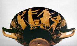 Athenian Red-Figure Cup